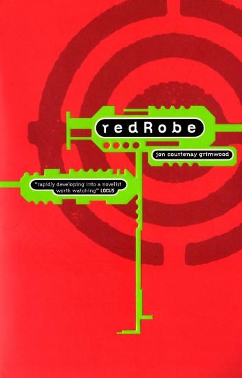 redRobe - Jon Courtenay Grimwood resizedcover