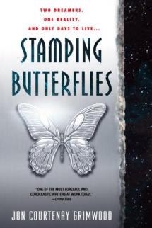 stamping buttrerflies